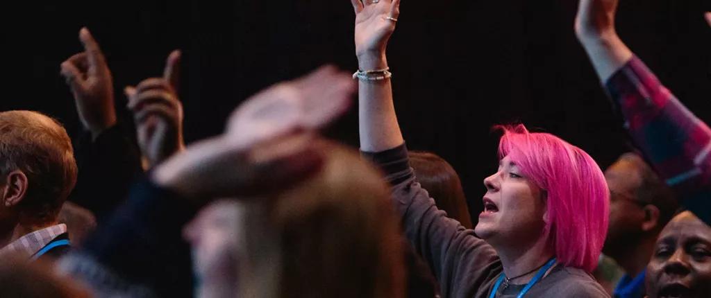 Revealing Jesus conference