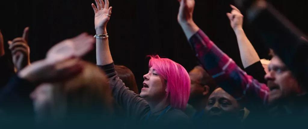 Revealing Jesus Conference