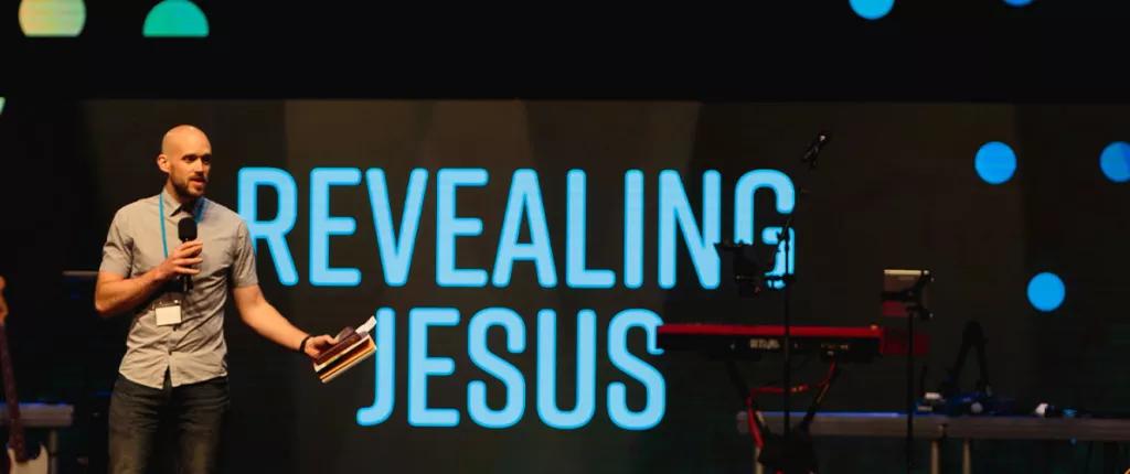 Revealing Jesus Conference