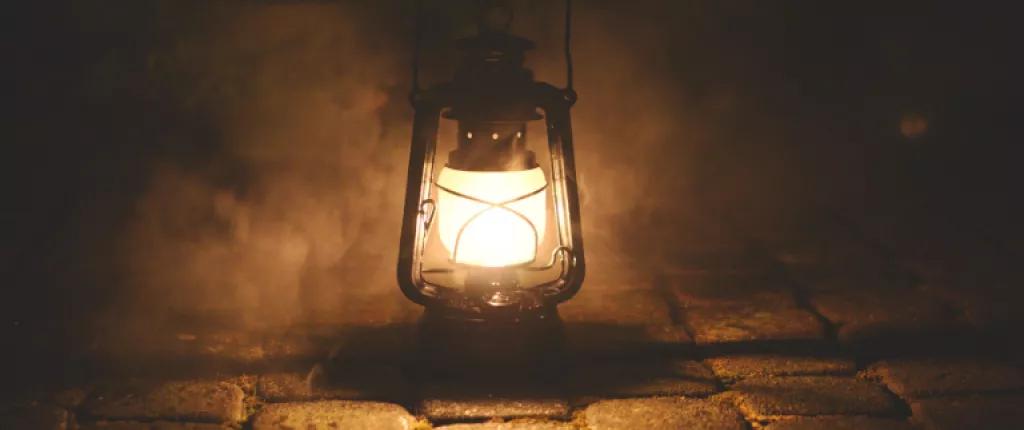 lamp