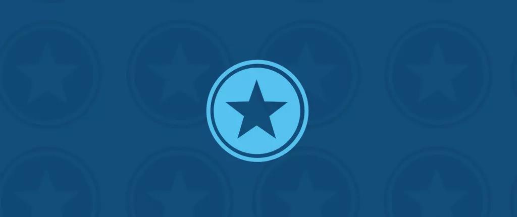 Blue star