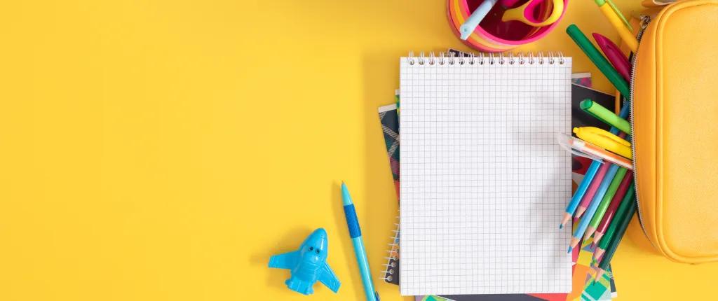 school's equipment