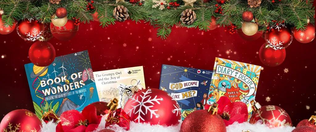 Buy children's books this Christmas