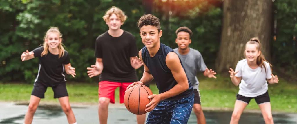Level up your sport and games outreach! 