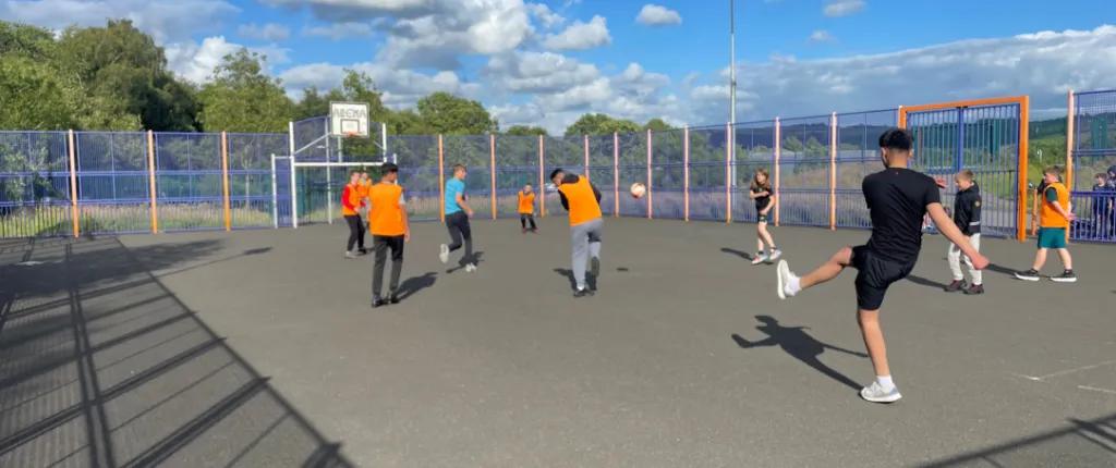 Sports - Adopt a MUGA