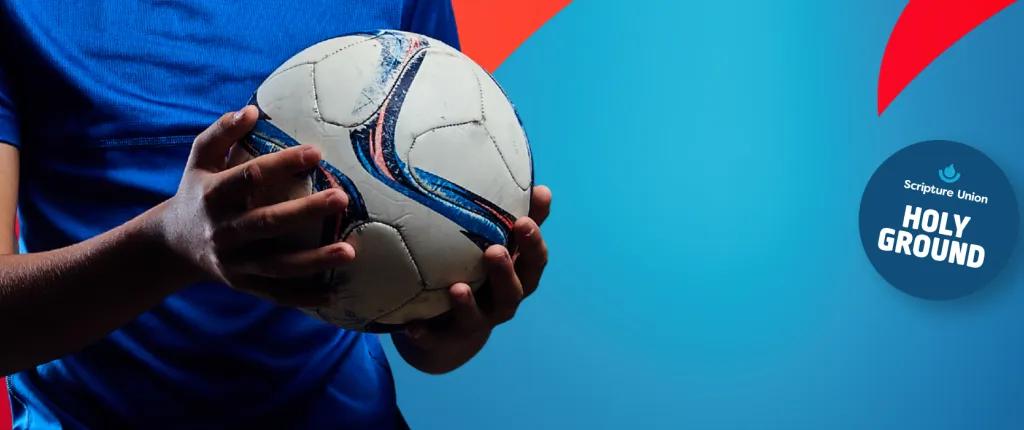 Reach young people through sport with Holy Ground