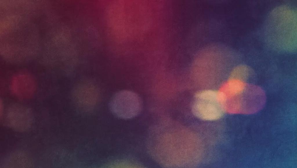 Light Party Background