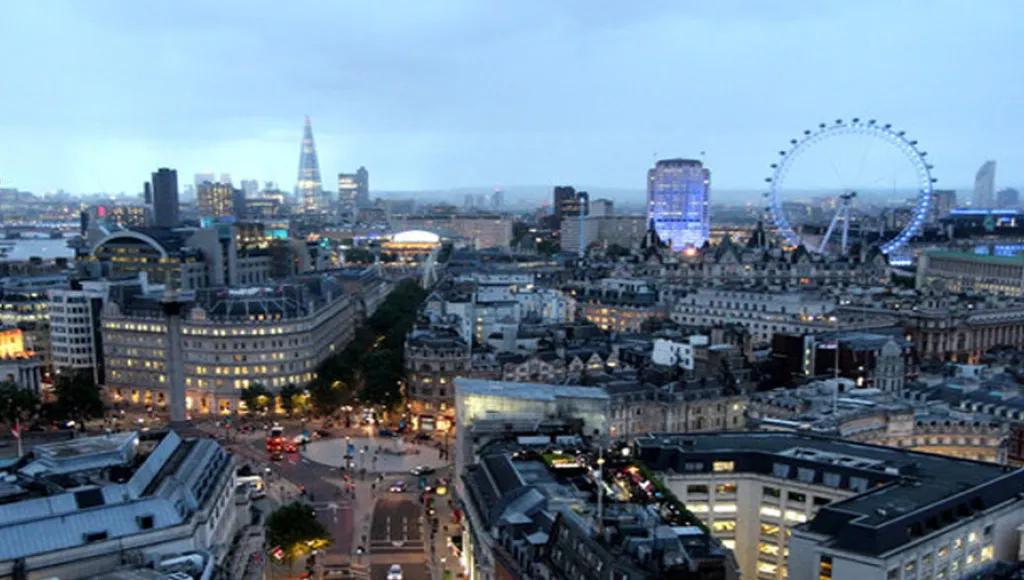 London Skyline