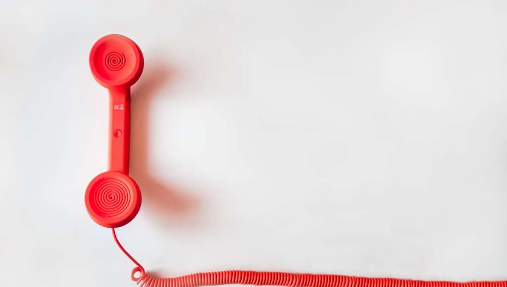 Red Telephone