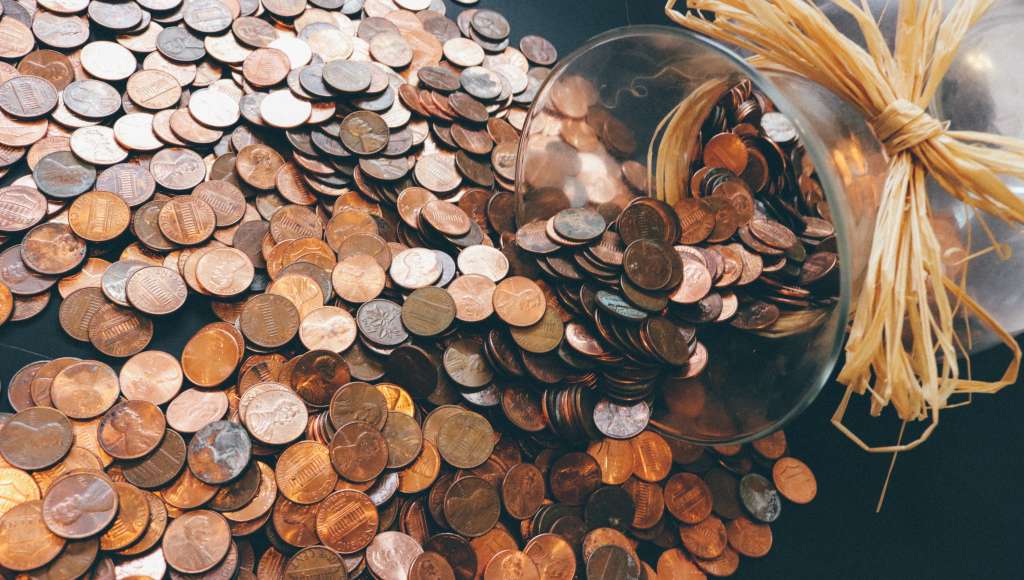 Pot of money Pot of money