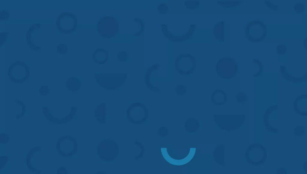 Dark blue pattern