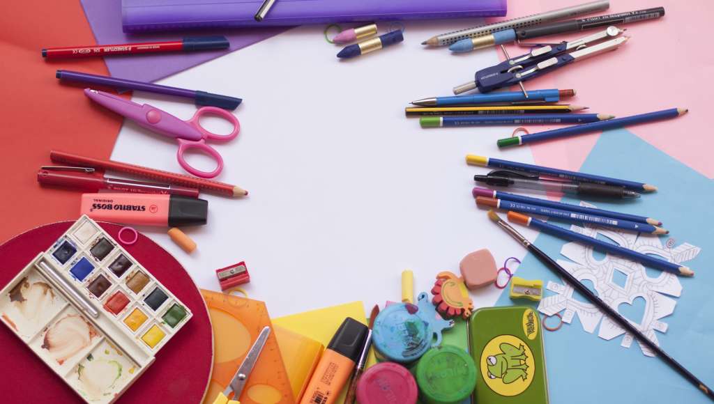 Resources & Activities array-of-craft-and-activity-equipment