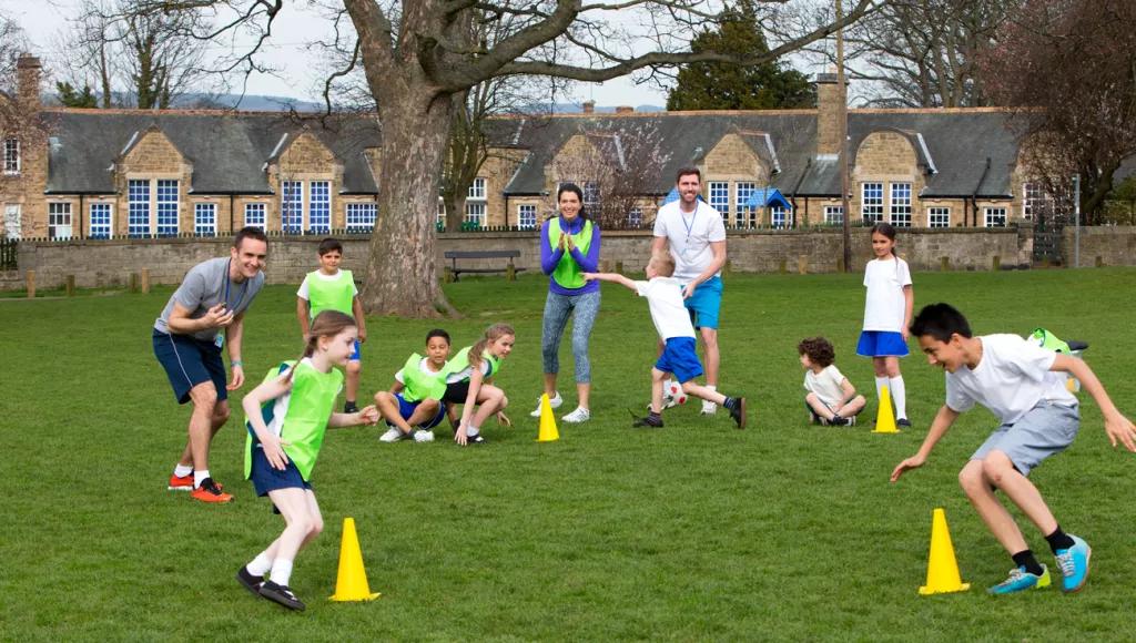 Sports in schools