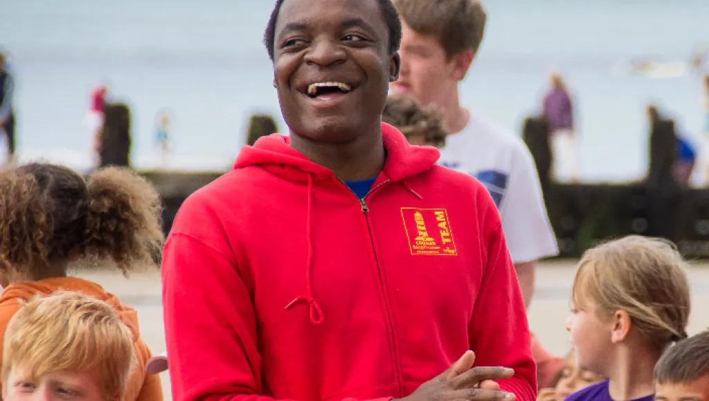 Youth Worker