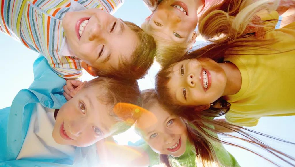 Share the good news of Jesus with the next generation