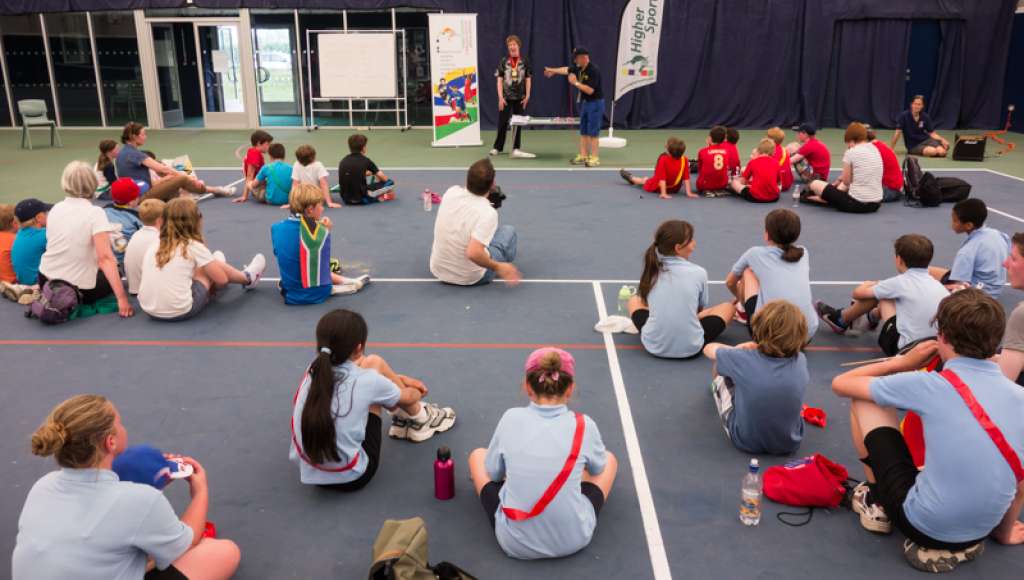 sports holiday club higher sports holiday club