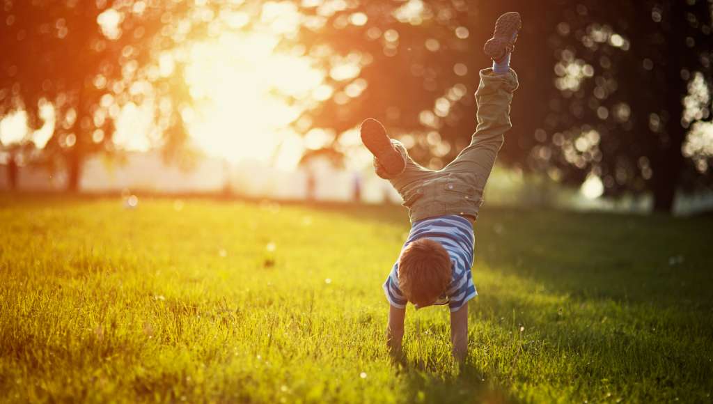 Handstand