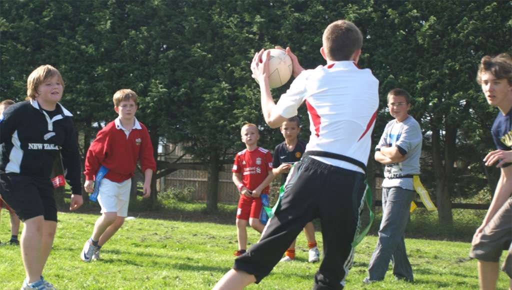 Higher sports informal sport