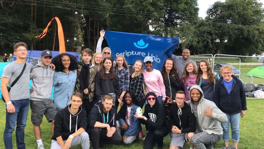 SU @ Soul Survivor