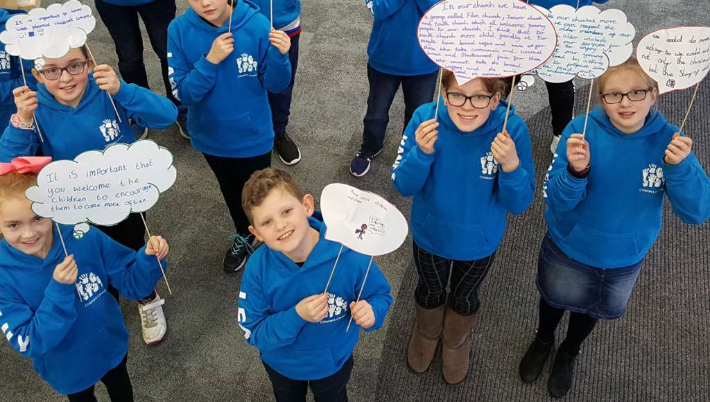 Mini Missionaries