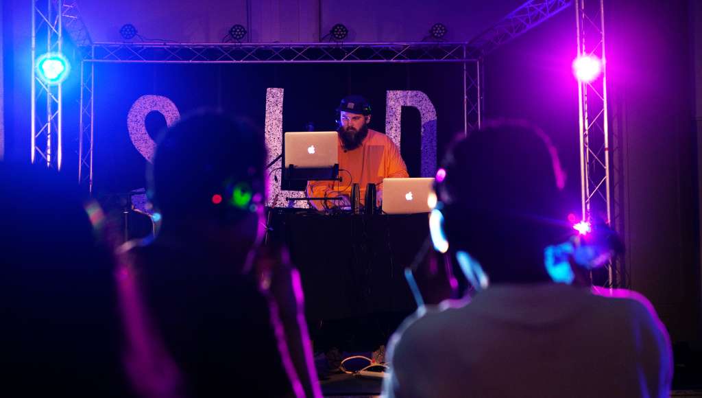 silent disco