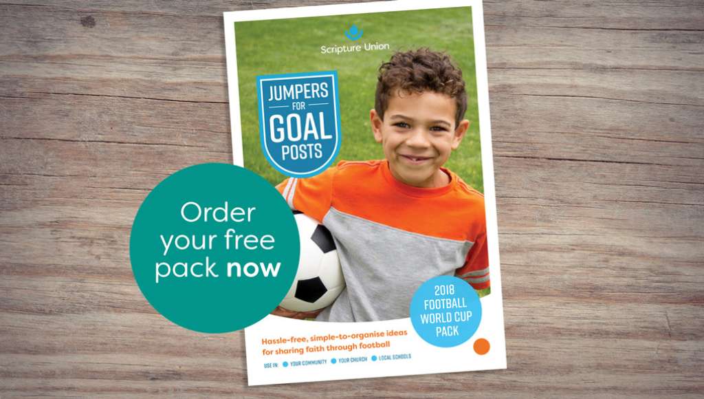 Order your free pack now