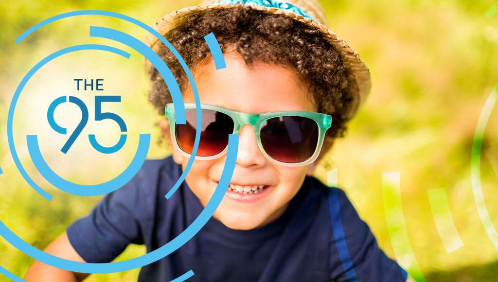 Sign up to The 95 Campaign