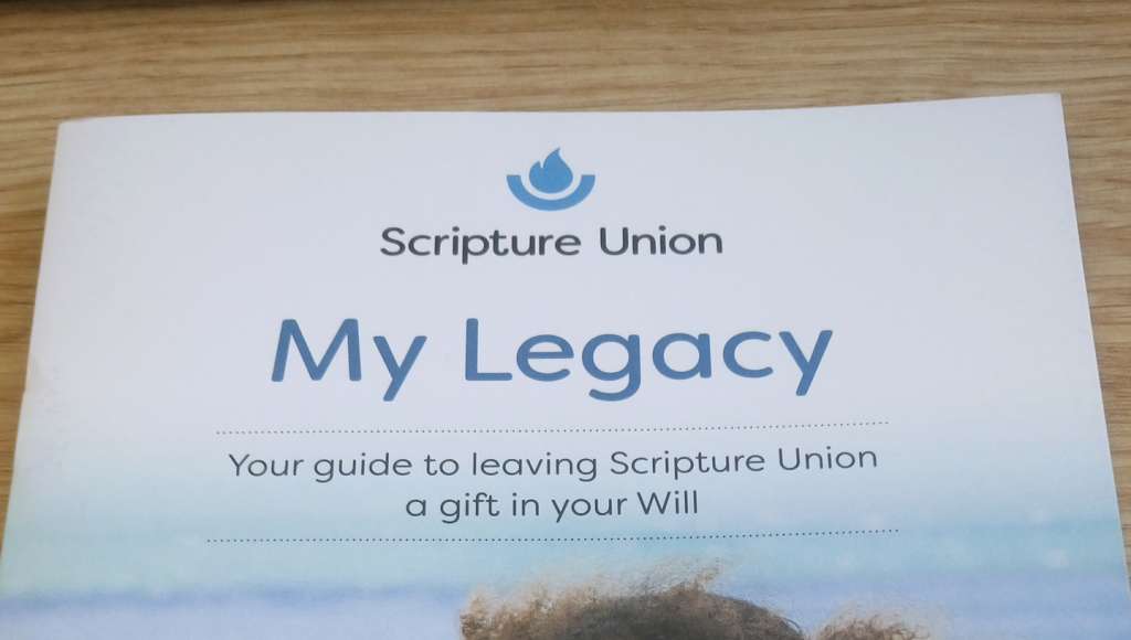 A guide to leaving a gift in your Will
