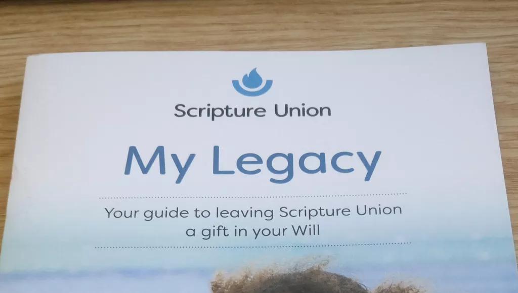 A guide to leaving a gift in your Will
