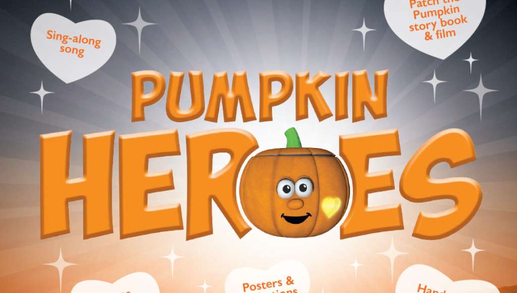 Pumpkin Heroes 2018 Pumpkin Heroes 2018