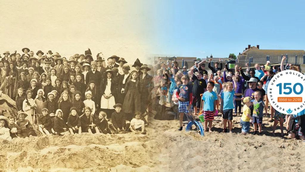 150 years of SU beach missions