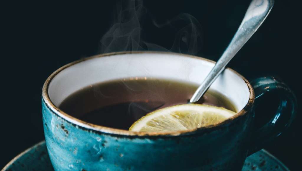 herbal tea