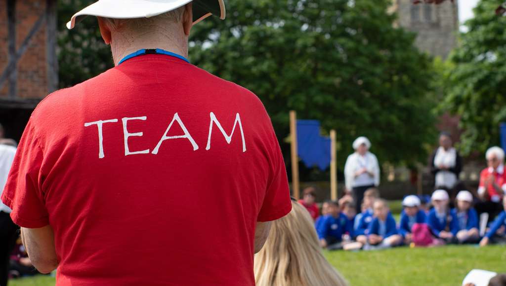 Join the team