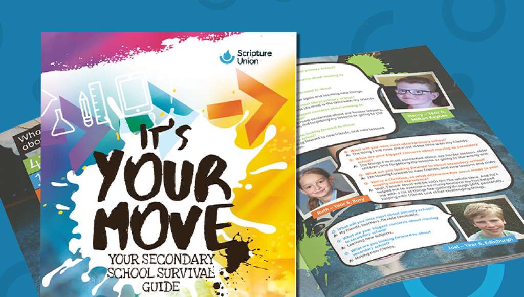Buy it's your move!