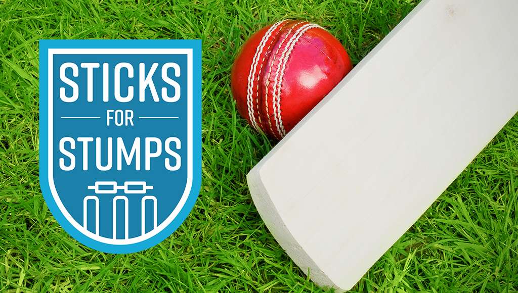 Sticks for Stumps