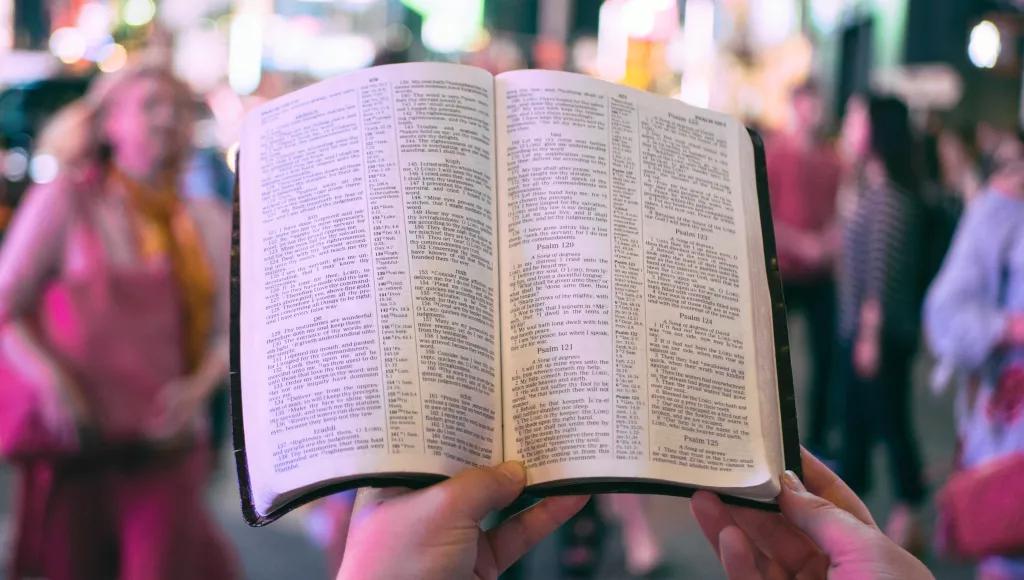 Open Bible