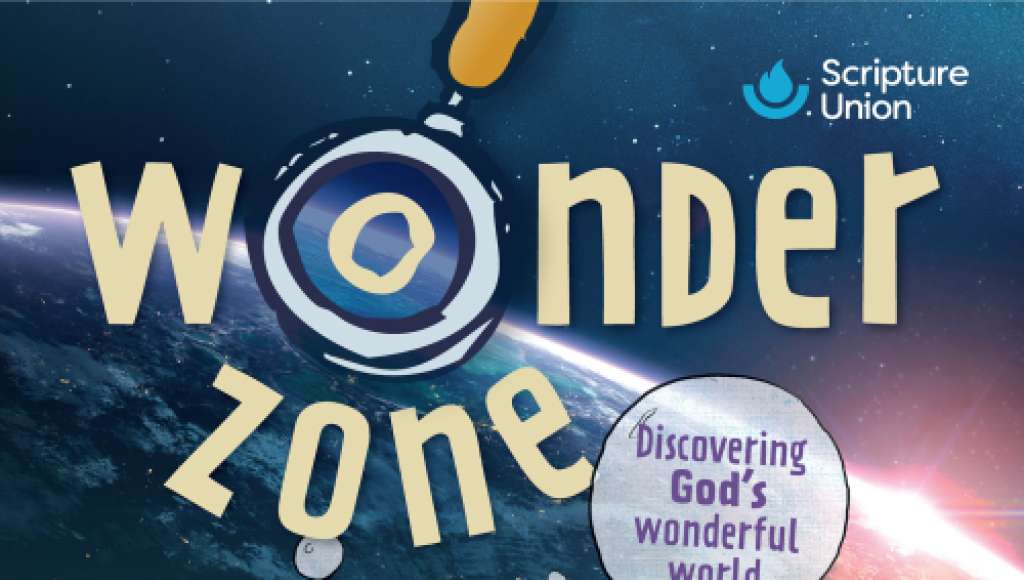Wonder Zone cover image