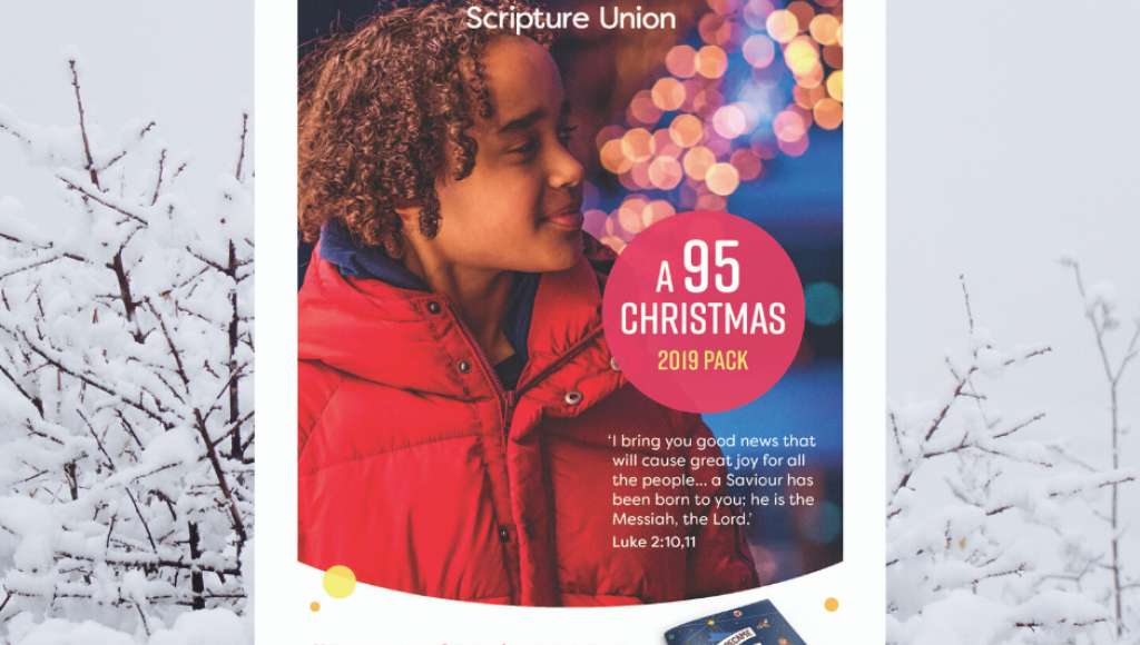 A 95 Christmas with background A 95 Christmas with background
