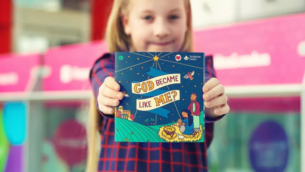 Girl with God Became Like Me 2019