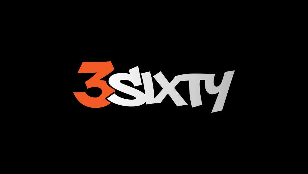 3Sixty weekend away holiday logo
