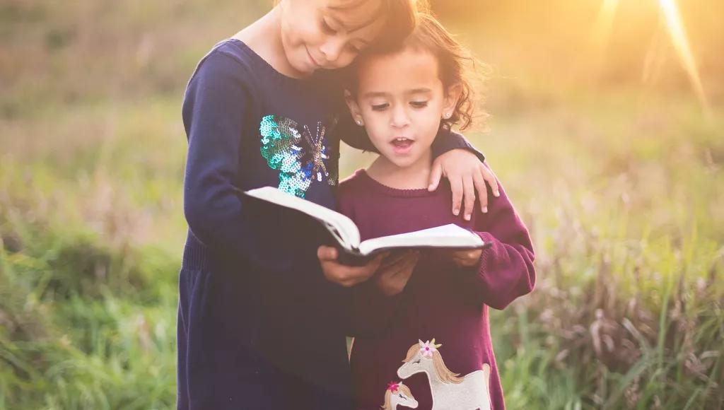 Bible sisters