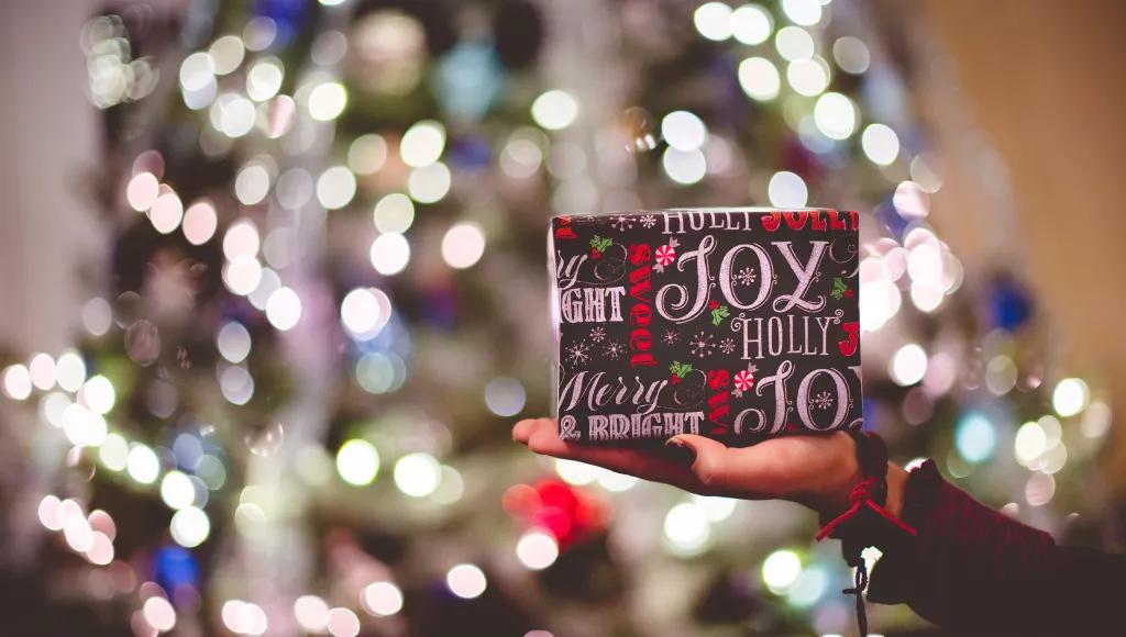 Joy parcel