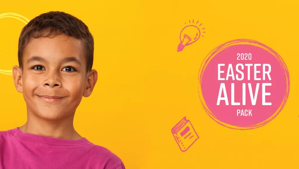 Easter Alive 2020
