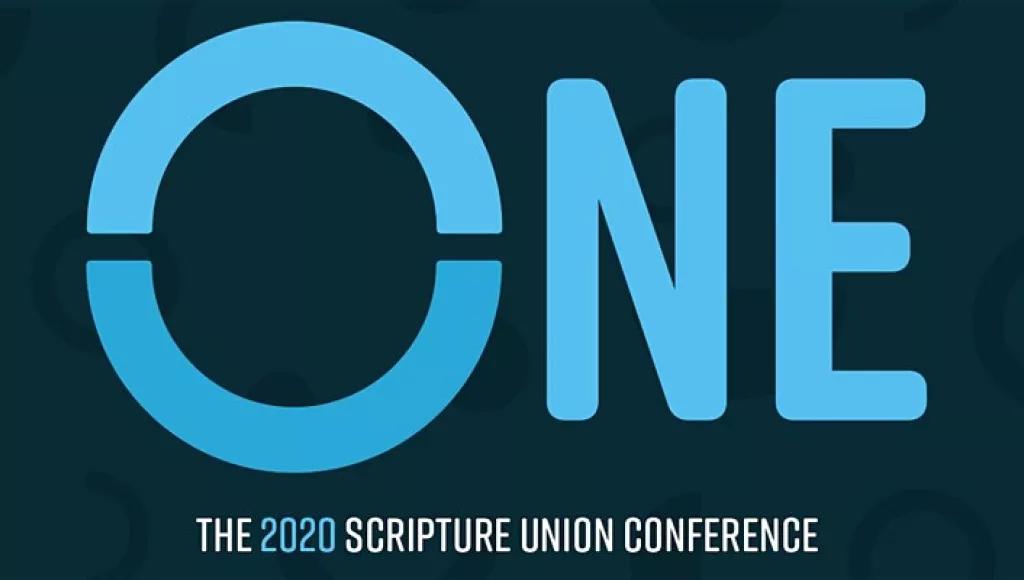 Scripture Union 2020 Conference invite