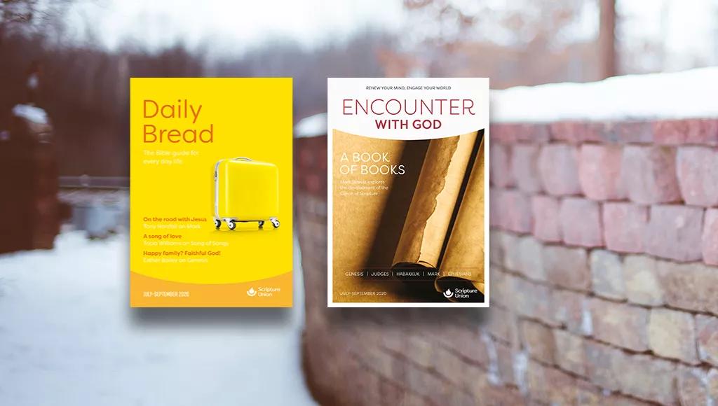 Bible reading guides