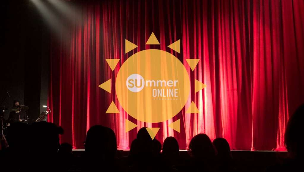 Centre Stage - Theatre curtains down