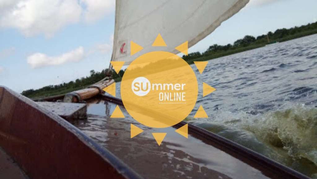 Harriers 2020 - sailing boat