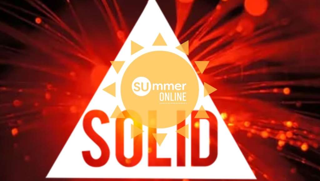 SOLID - solid logo