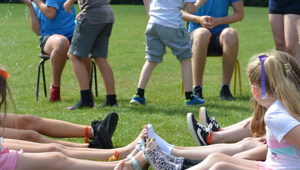 Support Potters Bar Churches Holiday Club Scripture Union