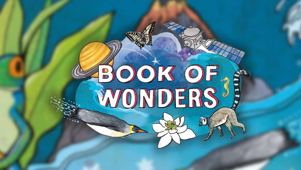 Book of Wonders